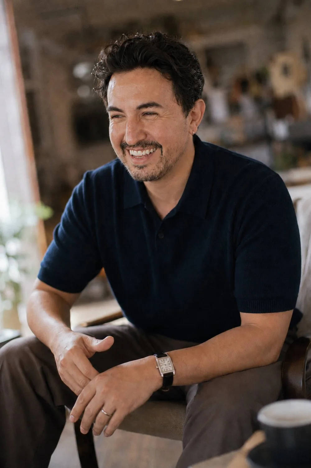 Joseph Ortega, B2B SaaS marketing leader in Denver